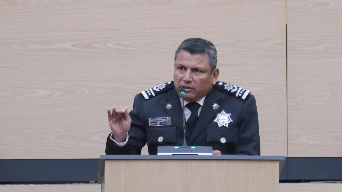 SSP descubrió a policías municipales infiltrados por “La Barredora” en Puebla
