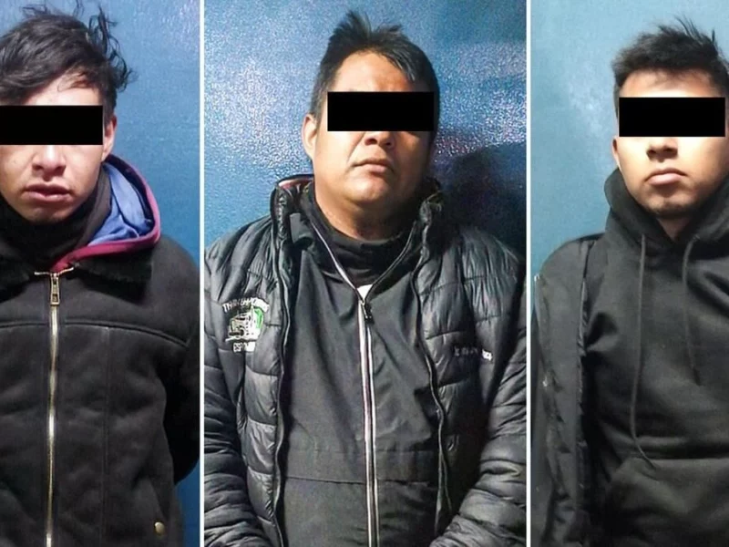 En Esperanza, caen tres asaltantes de transportistas con armas AR-15