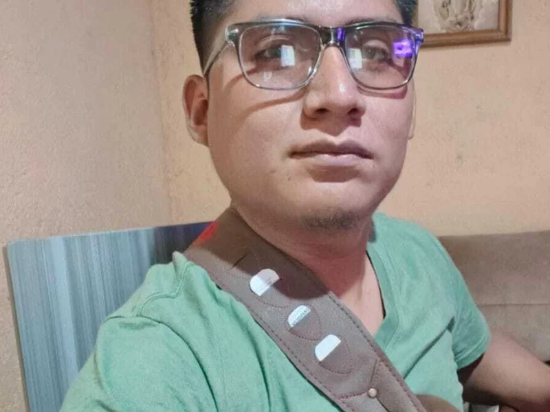 Era bajista, el integrante de la Santa Kumbia que murió en accidente