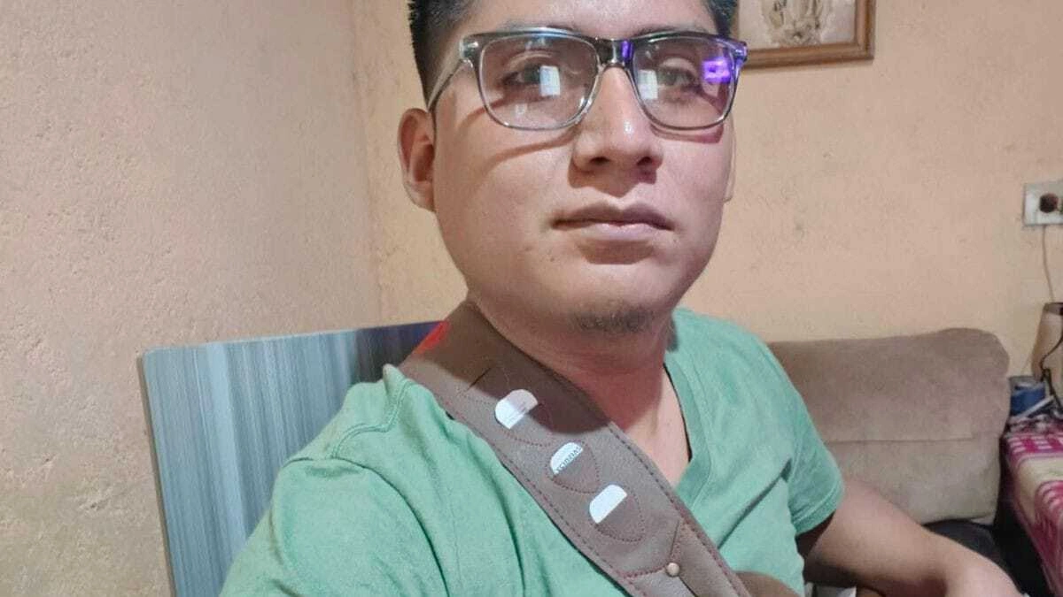 Era bajista, el integrante de la Santa Kumbia que murió en accidente