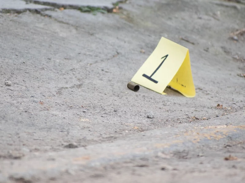 Matan a carpintero de un escopetazo en Eloxochitlán
