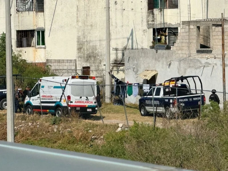 Balacera en San Pedro Cholula deja un hombre herido