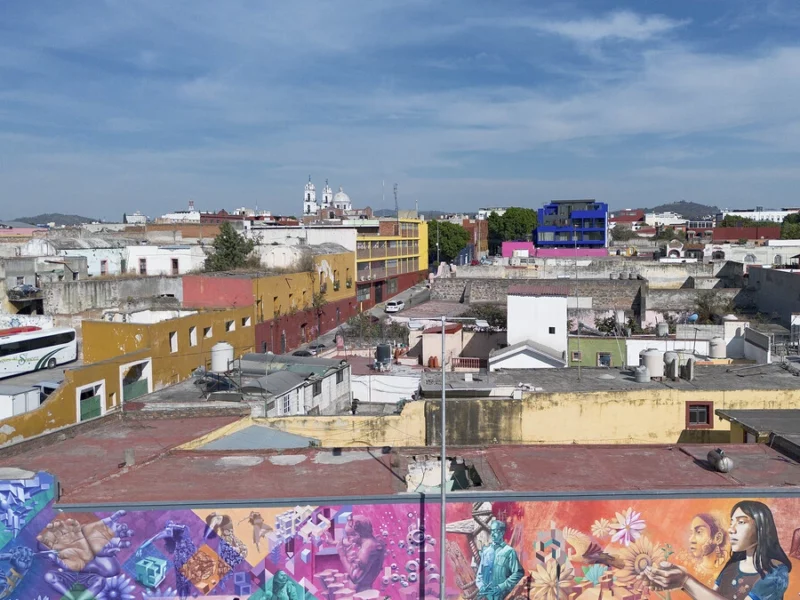 Gobierno de Puebla invertirá 1.3 mil millones en barrios fundacionales de Puebla 