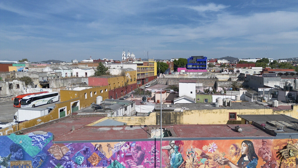 Gobierno de Puebla invertirá 1.3 mil millones en barrios fundacionales de Puebla 