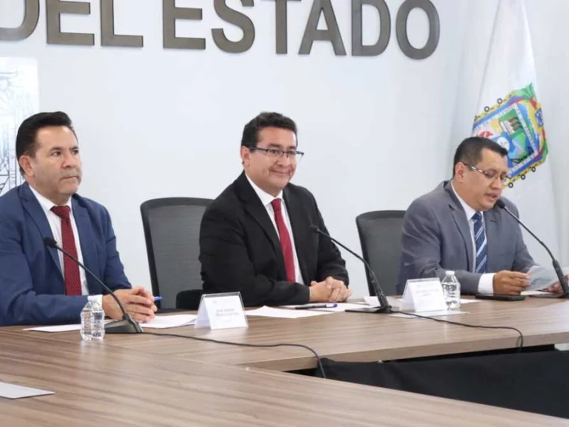 Critican “berrinche” de panistas durante elección del auditor de Puebla