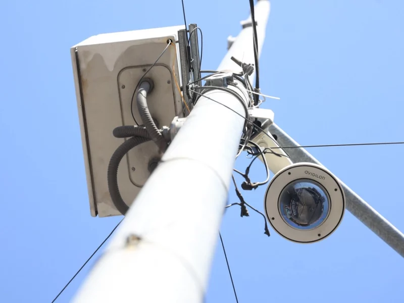 SSC de Puebla colocará 2 mil cámaras de videovigilancia en negocios, estacionamientos y viviendas 