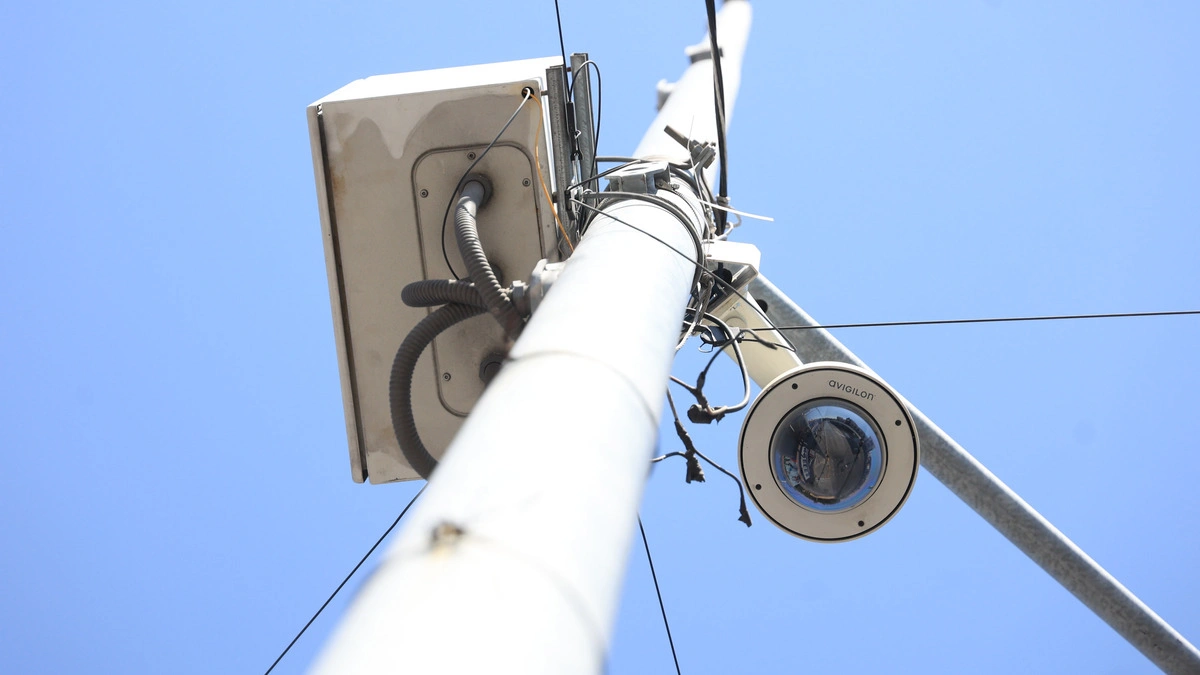 SSC de Puebla colocará 2 mil cámaras de videovigilancia en negocios, estacionamientos y viviendas 