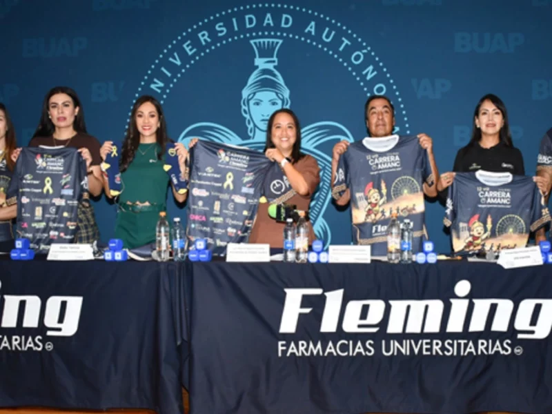 Invitan a sumarse a la Carrera AMANC-Fleming 2026