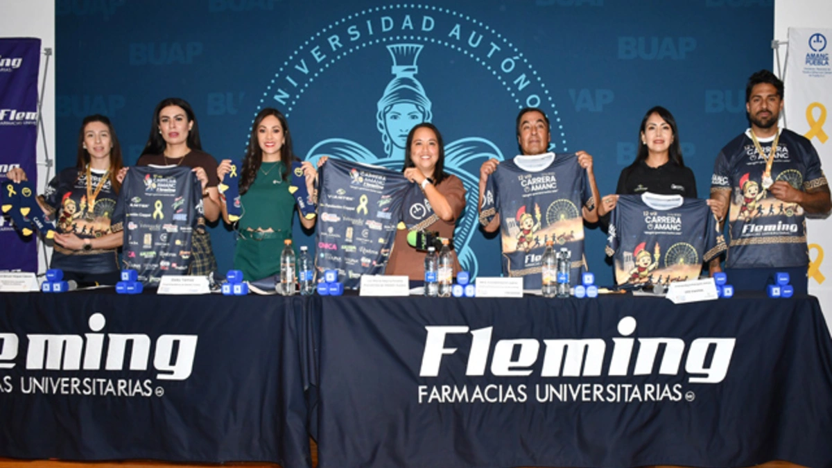 Invitan a sumarse a la Carrera AMANC-Fleming 2026