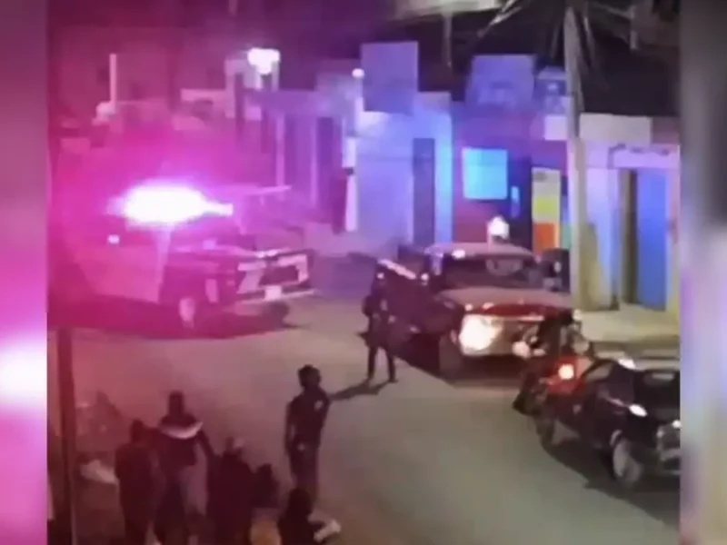 Catean viviendas de familiares de “Los González” en Chachapa, Amozoc