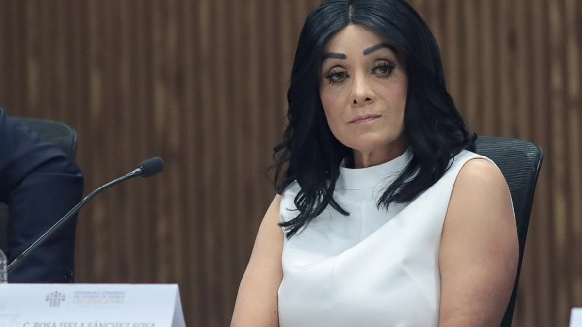 Sin aspavientos, pasa la comparecencia de la titular de la CDH ante el Congreso