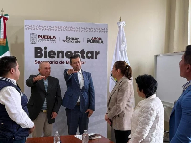 Movimientos en Bienestar: sale Martínez Amador y llega nuevo coordinador de delegados