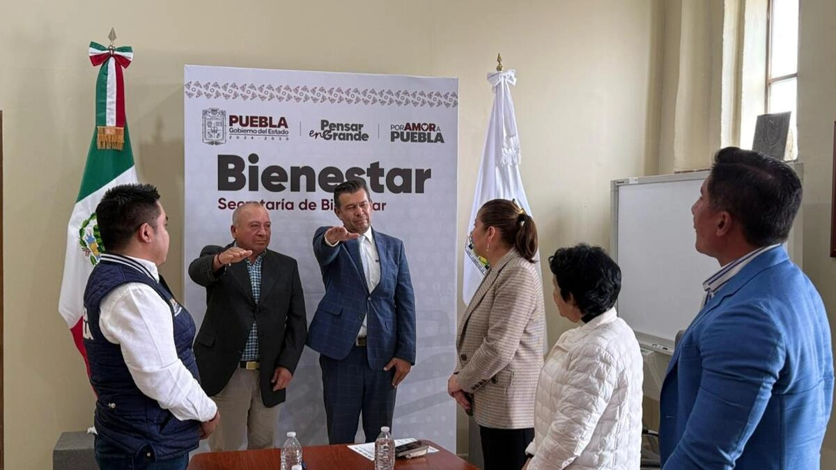 Movimientos en Bienestar: sale Martínez Amador y llega nuevo coordinador de delegados