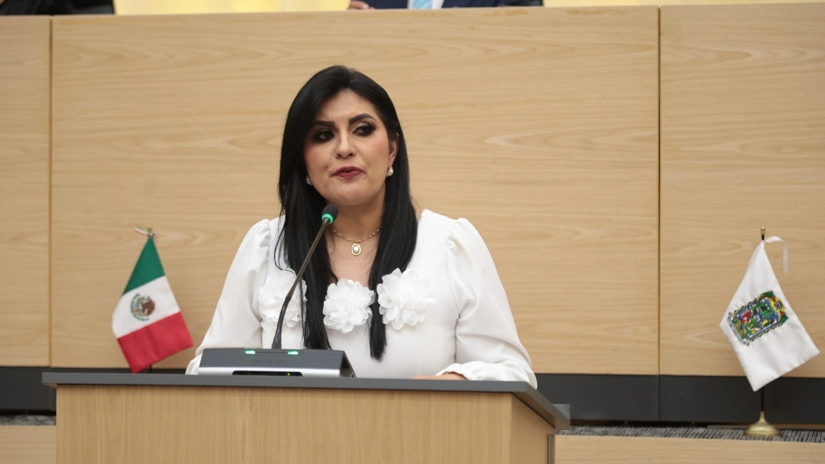 Delfina Pozos descarta renuncia: se queda en el PRI  