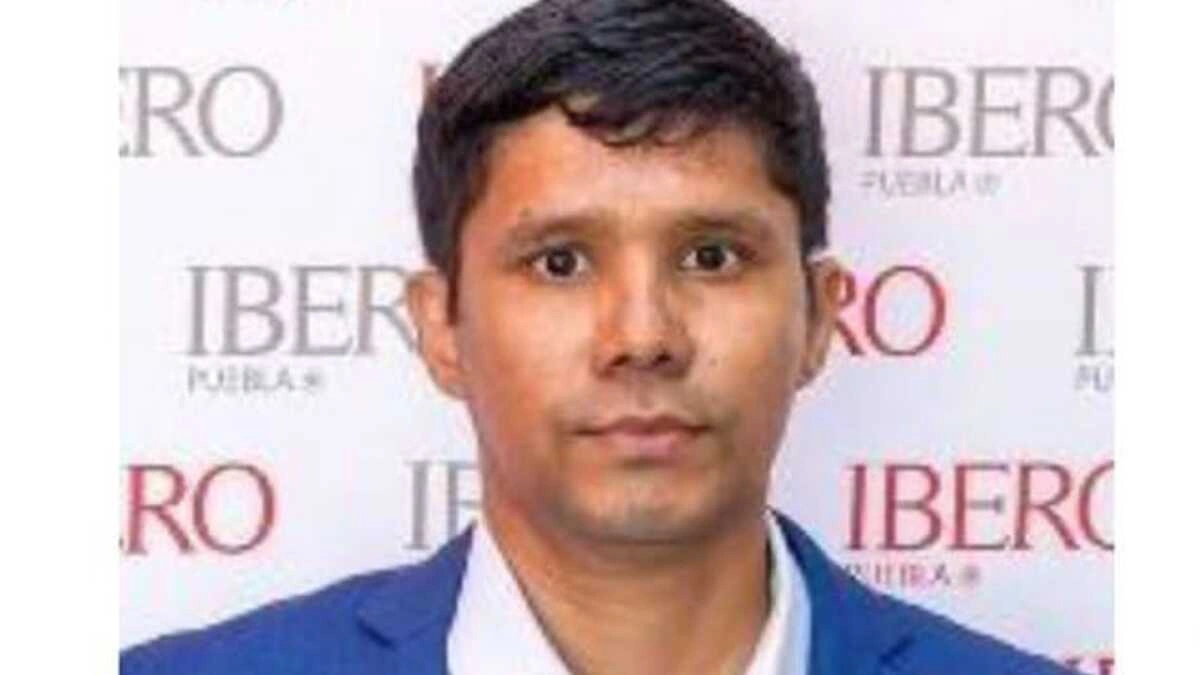 Desaparece docente de la Ibero Puebla en Nuevo León