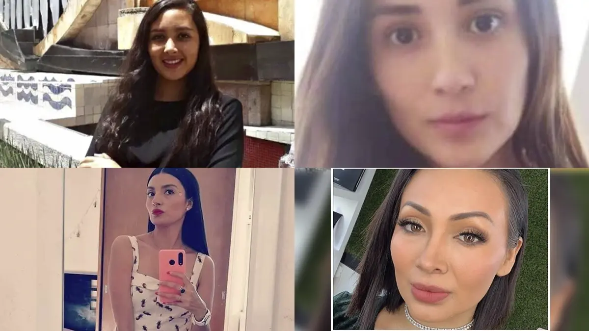 Ellas no tuvieron la misma suerte que Lidya Valdivia: aparecieron muertas
