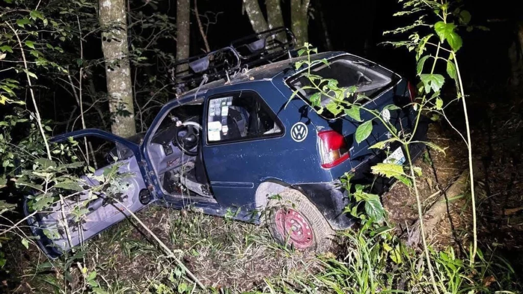 Filogonio, desaparecido en la Sierra Norte, habría muerte en un accidente automovilístico.