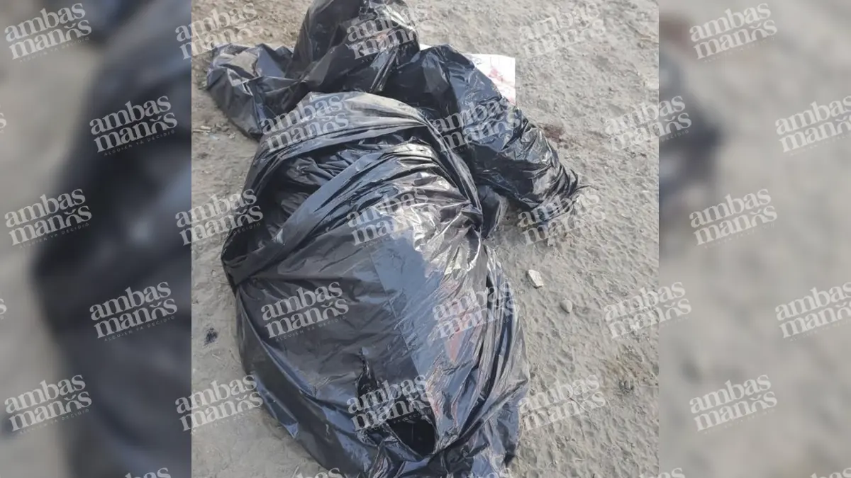Hallan cuerpo desmembrado y con mensaje de advertencia en San Martín Texmelucan