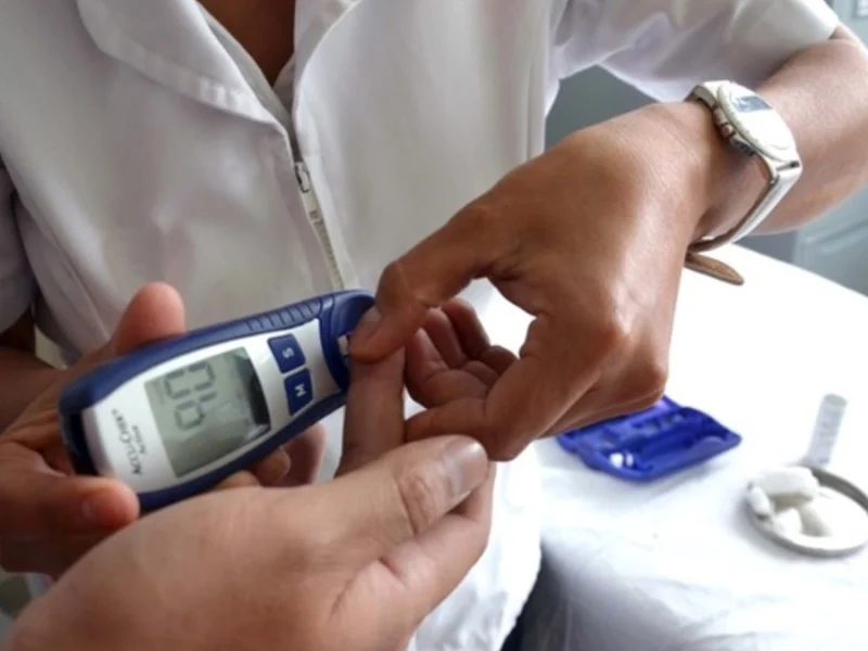 Puebla es tercer lugar nacional con más pacientes con diabetes hospitalizados