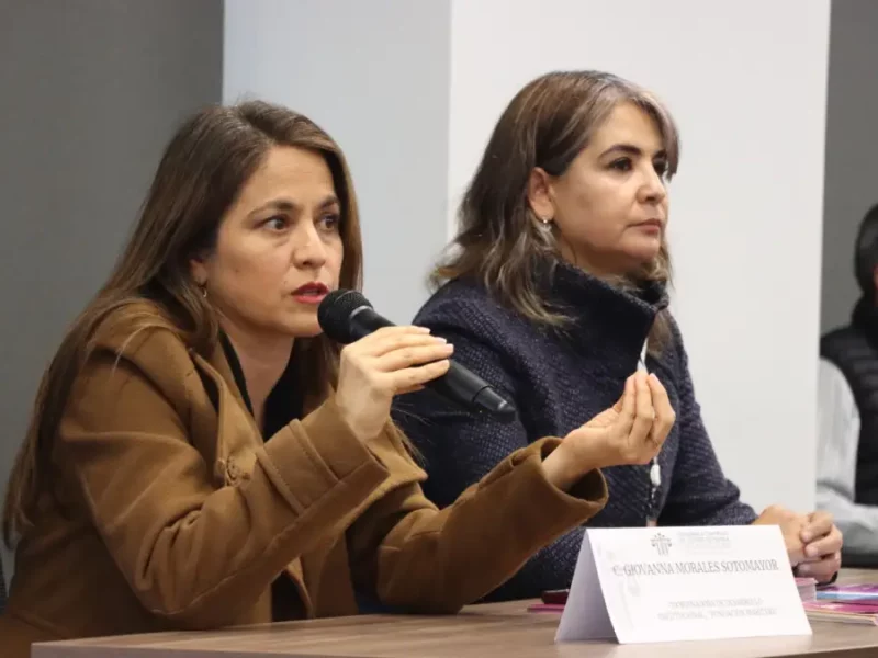 Comisión del Congreso fortalece vínculos con las organizaciones de la sociedad civil