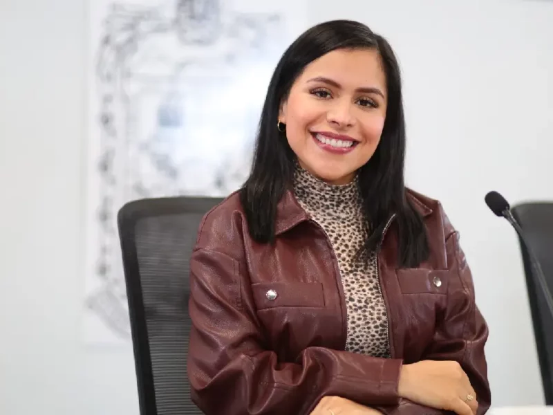 Participación ciudadana, un derecho fundamental para incidir en la toma de decisiones: Kathya Sánchez 