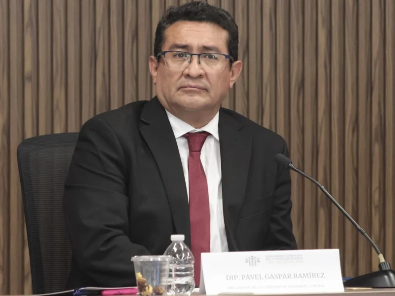 Presidente del Congreso pide a diputados no pensar en temas electorales: “no son tiempos” 