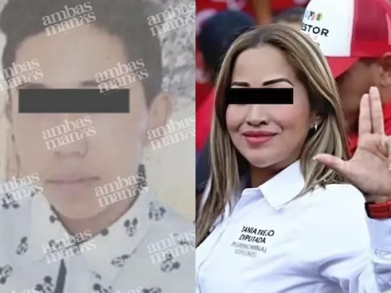 La ejecución de un menor con Alerta Amber mantiene a Tania Trejo en prisión