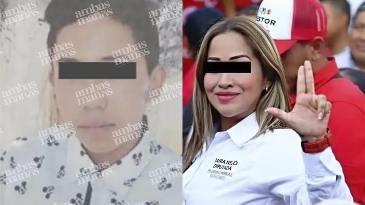 La ejecución de un menor con Alerta Amber mantiene a Tania Trejo en prisión
