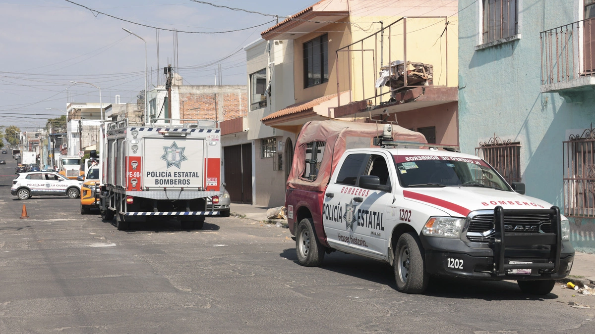 Explota caldera en baños Las Termas de la colonia Mártires del Trabajo