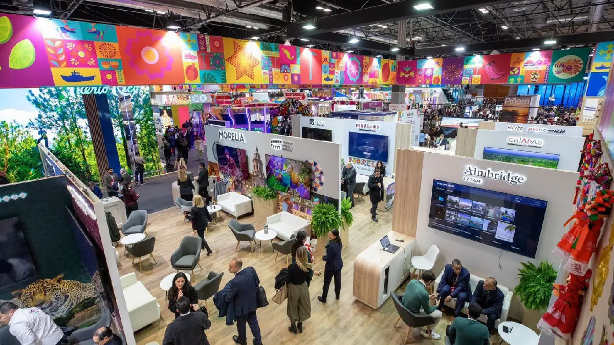 Presentes los atractivos de la ciudad de Puebla en FITUR: Pepe Chedraui