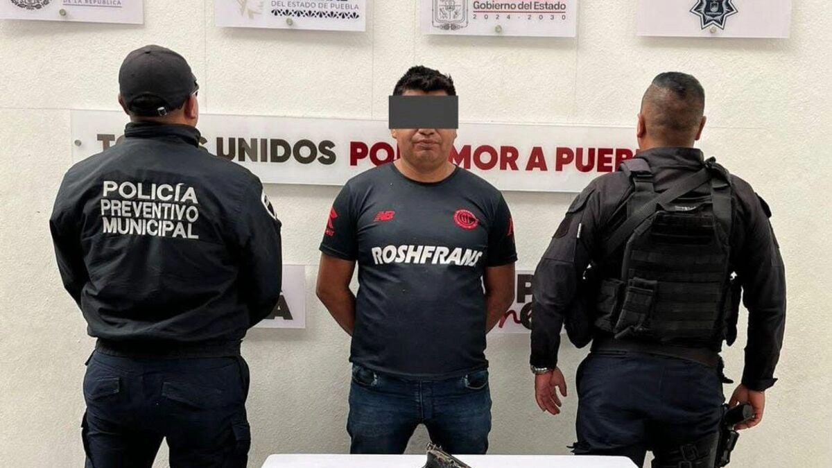 En Coronango cae delincuente dedicado al fraude mediante la compra-venta de autos