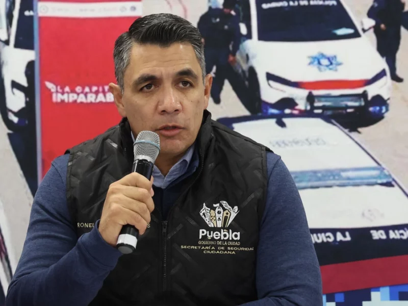 Bajan delitos de “gota a gota” y robo de relojes con rescate de extranjeros en Puebla 