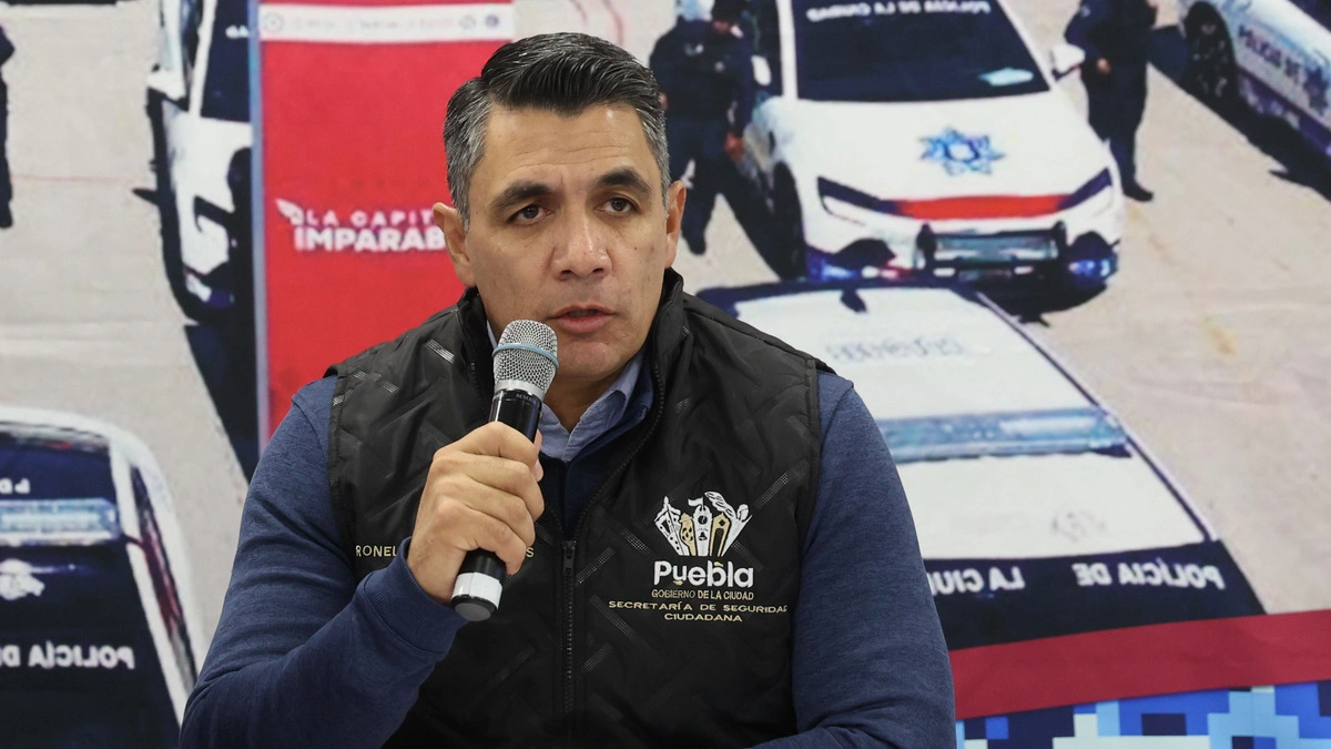 Bajan delitos de “gota a gota” y robo de relojes con rescate de extranjeros en Puebla 