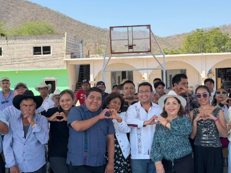 Gestiones en favor de las comunidades fomentan integración y desarrollo: Pavel Gaspar