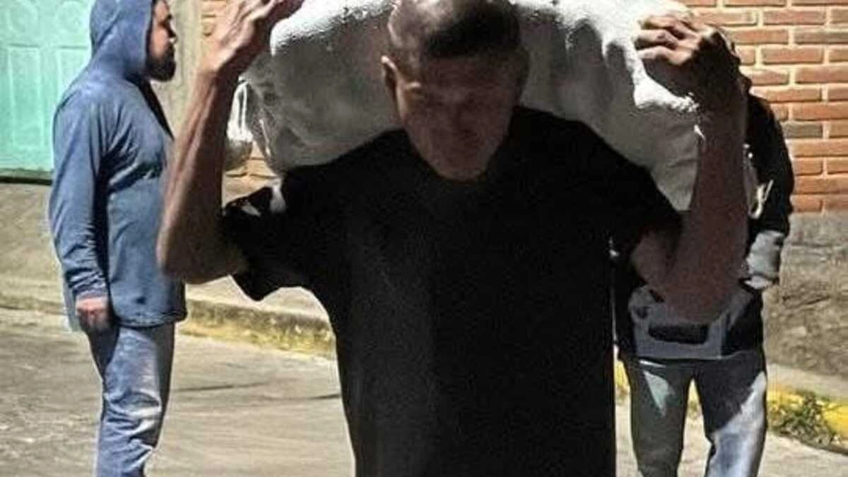 Detienen en San Juan Ocotepec a ladrones de aguacate