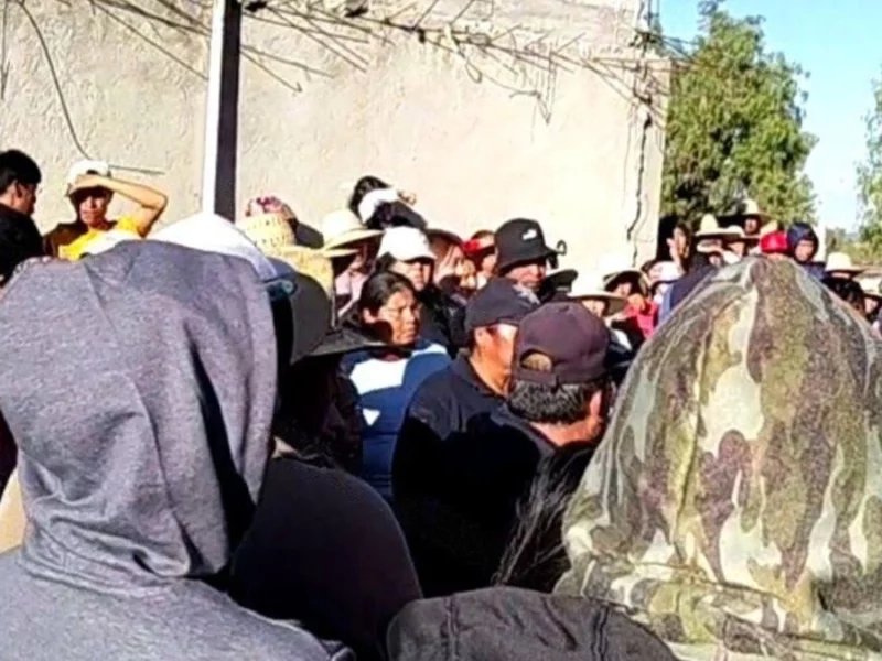 En una semana ocurrieron dos intentos de linchamiento en Puebla por presunto abuso sexual  