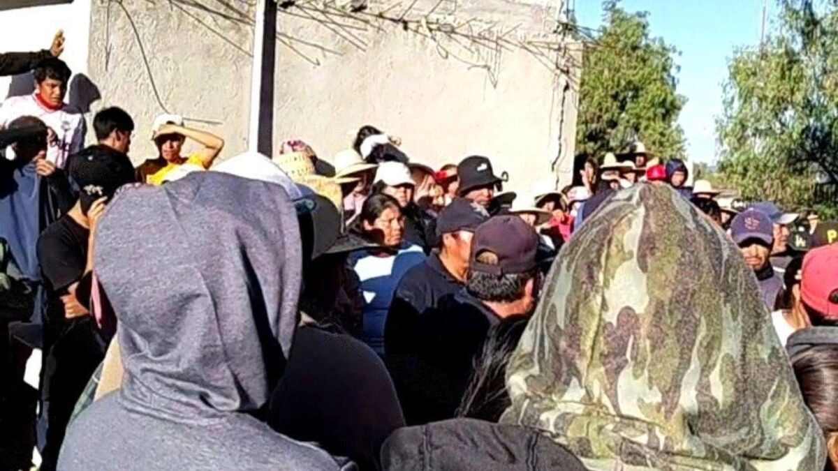 En una semana ocurrieron dos intentos de linchamiento en Puebla por presunto abuso sexual  