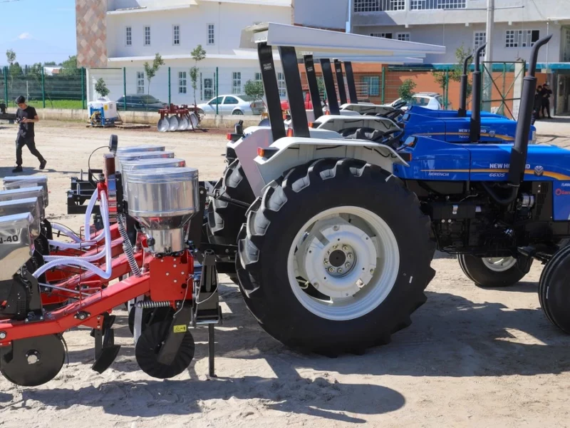 Gobierno de Puebla pagó 140 millones por segunda compra de maquinaria agrícola