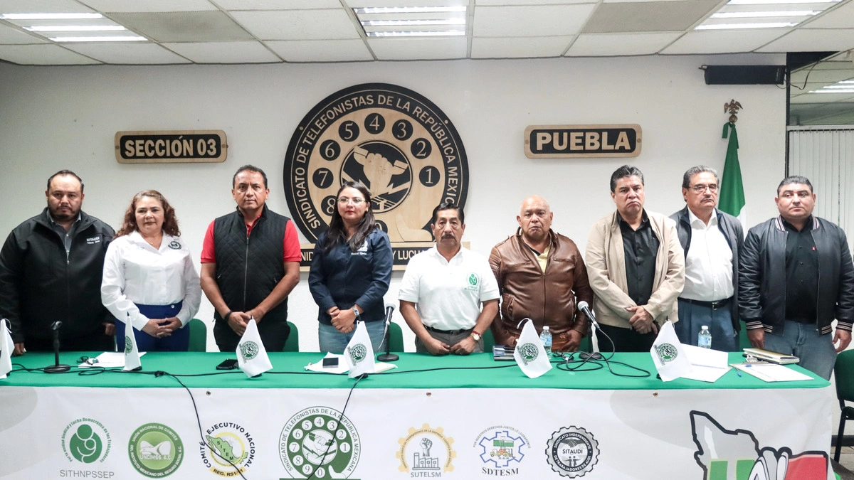 ¡Atención! Sindicatos de trabajadores marcharán del Paseo Bravo al zócalo este 29 de enero