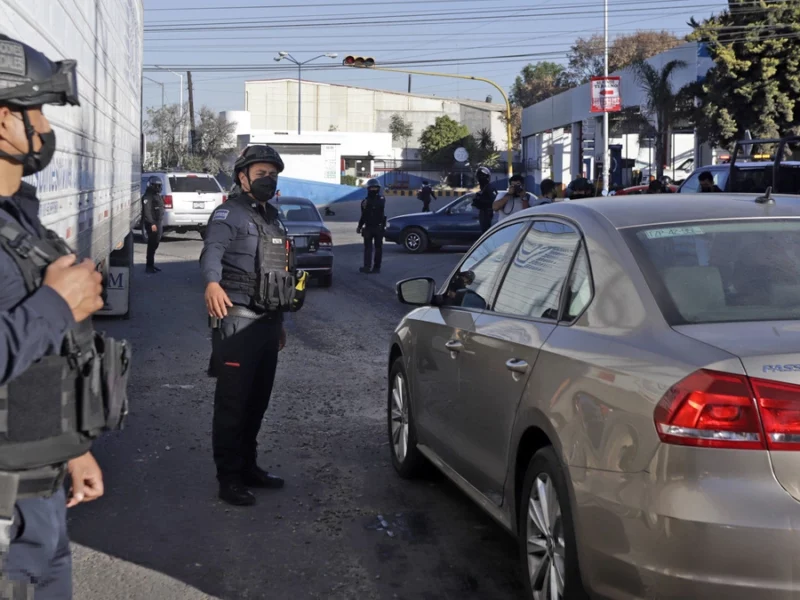 Inmovilizan 736 mil mercancías contrabandeadas en Puebla; hay piezas prehispánicas 