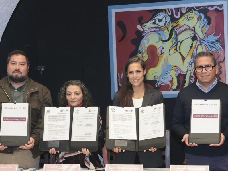 Inauguran en el Centro Histórico nuevo nodo cultural enfocado a las infancias  