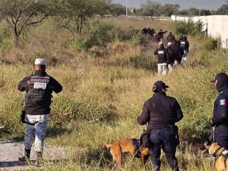 Despliegan operativo en Nuevo León para buscar a docente de la Ibero Puebla