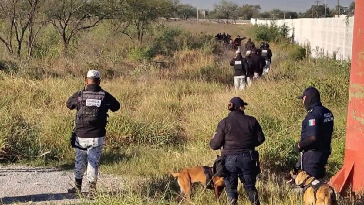 Despliegan operativo en Nuevo León para buscar a docente de la Ibero Puebla