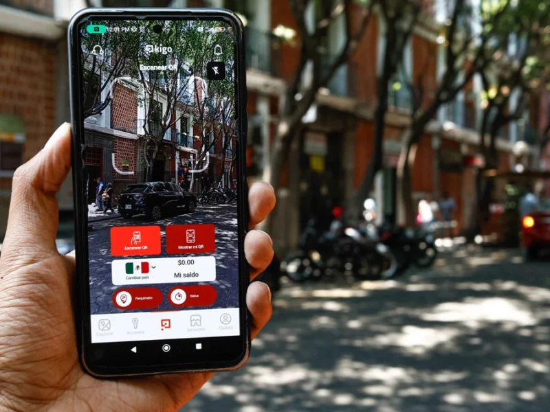 Analizan implementar tecnología con inteligencia artificial en los parquímetros de Puebla  