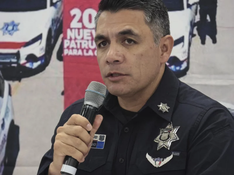 Percepción de inseguridad también refleja servicios públicos: SSC Puebla 