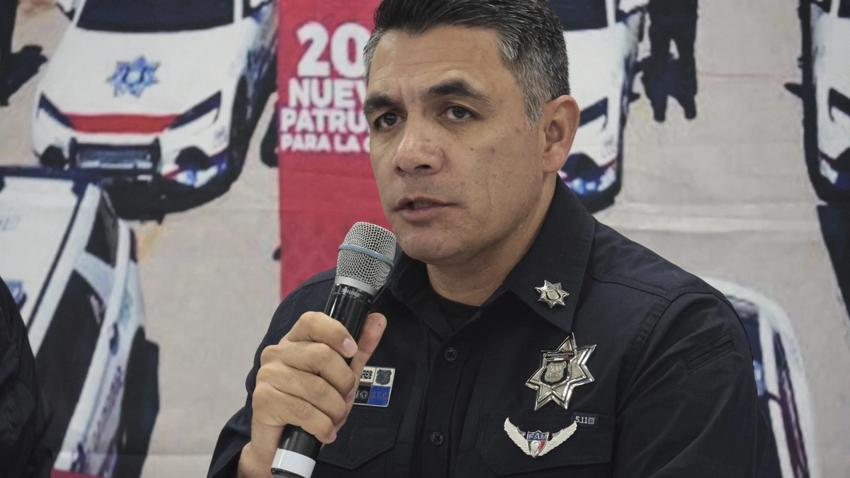 Percepción de inseguridad también refleja servicios públicos: SSC Puebla 