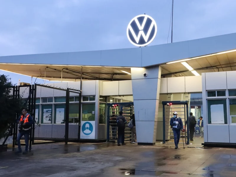 2025 ha sido el peor año para Volkswagen