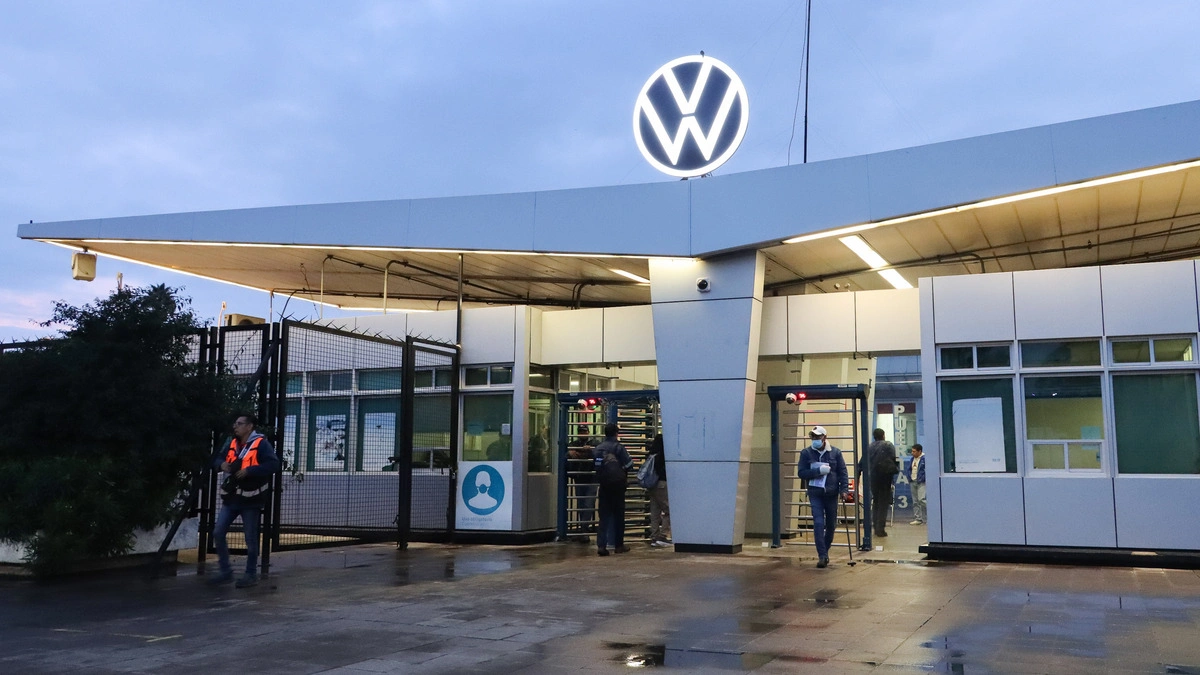 2025 ha sido el peor año para Volkswagen