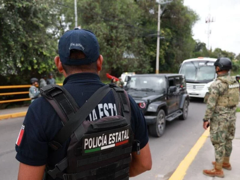 De 99 objetivos prioritarios detenidos en Puebla, 48 eran integrantes del CJNG