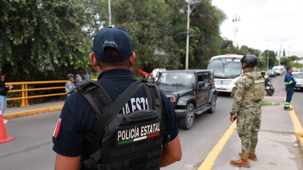 De 99 objetivos prioritarios detenidos en Puebla, 48 eran integrantes del CJNG